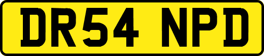 DR54NPD