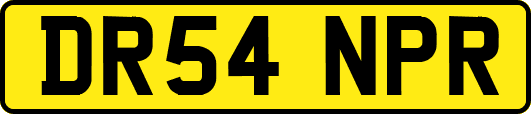 DR54NPR