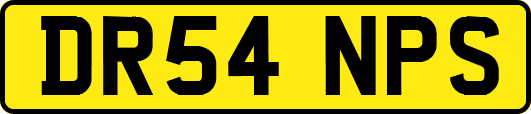 DR54NPS