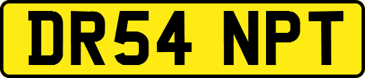 DR54NPT