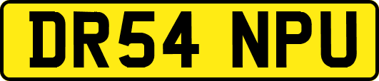 DR54NPU