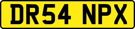 DR54NPX