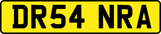 DR54NRA