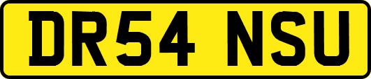 DR54NSU