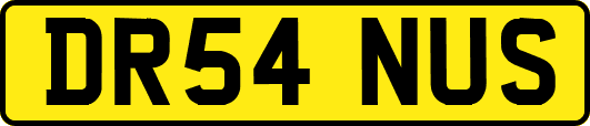 DR54NUS