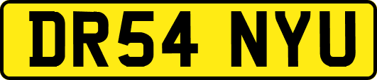 DR54NYU