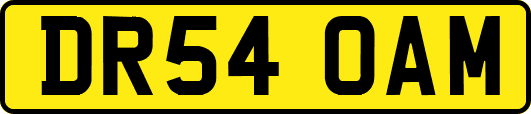 DR54OAM