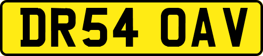 DR54OAV