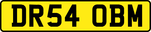 DR54OBM