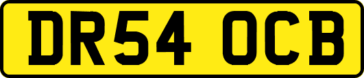 DR54OCB