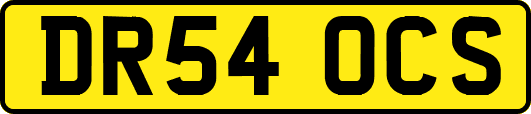 DR54OCS
