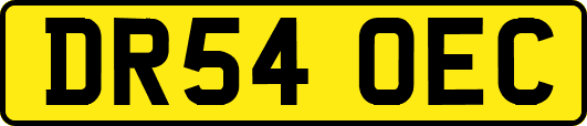 DR54OEC