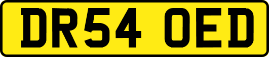 DR54OED