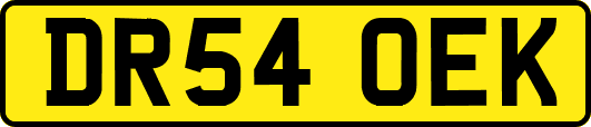 DR54OEK