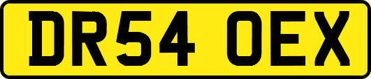 DR54OEX