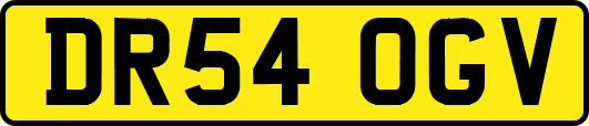 DR54OGV