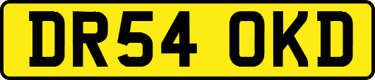 DR54OKD
