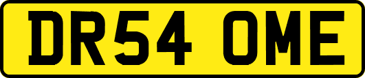 DR54OME