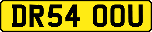 DR54OOU
