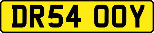 DR54OOY