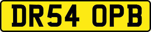 DR54OPB