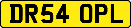 DR54OPL