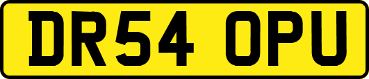 DR54OPU