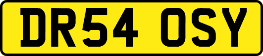 DR54OSY