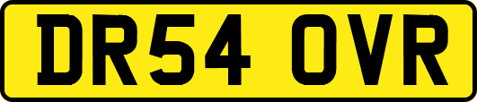 DR54OVR