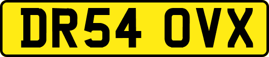 DR54OVX