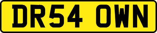 DR54OWN