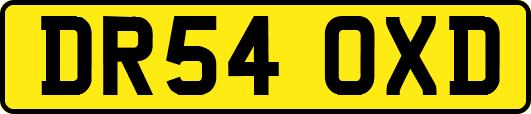DR54OXD