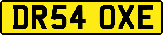 DR54OXE