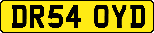 DR54OYD