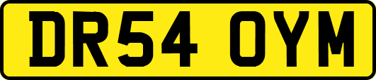 DR54OYM