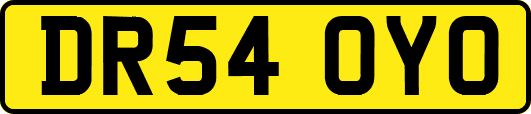 DR54OYO