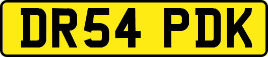 DR54PDK