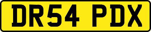 DR54PDX