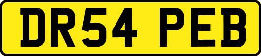 DR54PEB