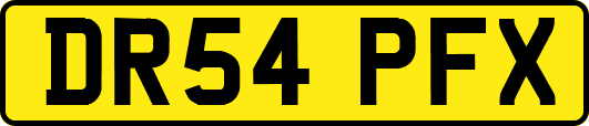 DR54PFX