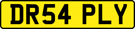 DR54PLY