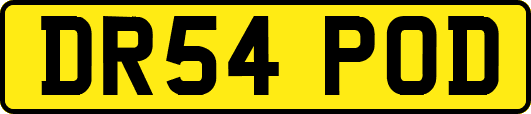DR54POD