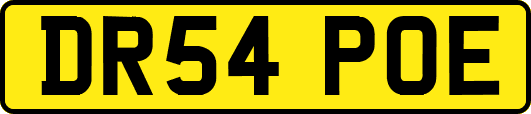 DR54POE