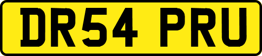 DR54PRU