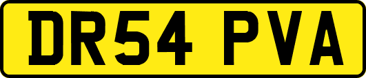 DR54PVA
