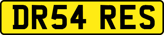 DR54RES
