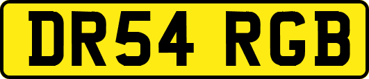 DR54RGB