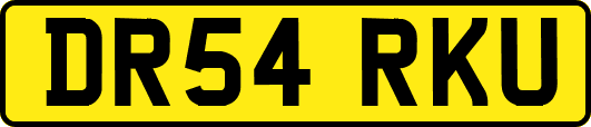 DR54RKU