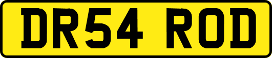 DR54ROD