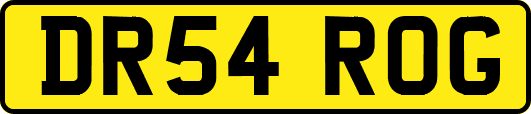 DR54ROG